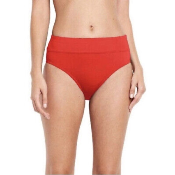 Lands' End Other - NWT Lands End Banded Bikini Bottom